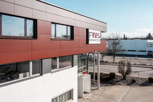 F&S BONDTEC - Außenansicht 2