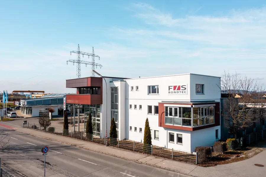 F&S BONDTEC - Außenansicht