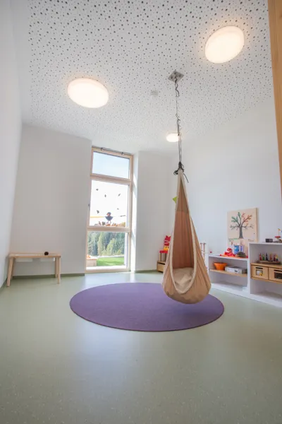 Kindergarten Maria Schmolln - Spielzimmer