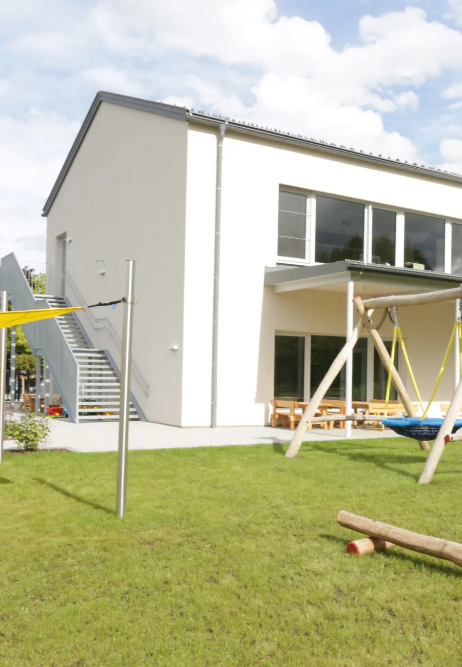 Kindergarten Treubach - Kindergarten Treubach