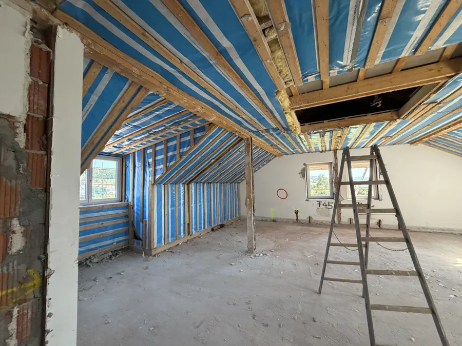 RB Schalchen - Baustelle